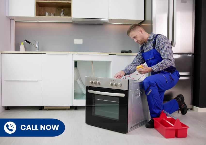 Appliance Repair Services in Brunswick, OH